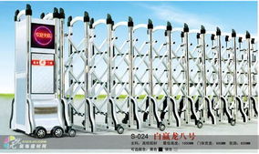 電動卷閘門 現代建筑的安全與便捷守護者