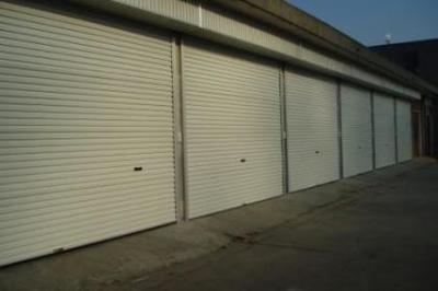 電動卷閘門 現代建筑的安全與便捷之選