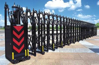 電動卷閘門 現代建筑的安全與便利之選