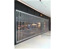 珠海鴻發電動卷閘門廠產品展示