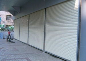 福州市電動卷閘門全方位服務 安裝、制作與維修指南