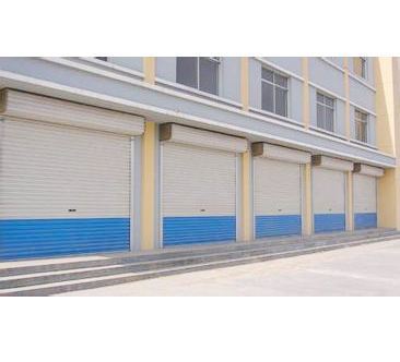 安徽合肥電動卷閘門、卷簾門及水晶門價格分析