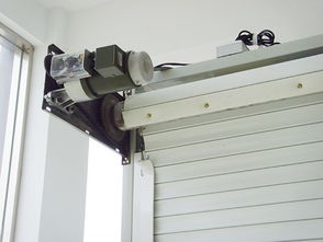 電動(dòng)卷閘門(mén)核心配件解析 構(gòu)成、功能與選購(gòu)指南