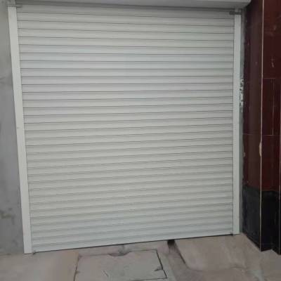 邯鄲電動(dòng)卷簾門(mén)選擇指南 不銹鋼、遙控與水晶門(mén)的全面解析