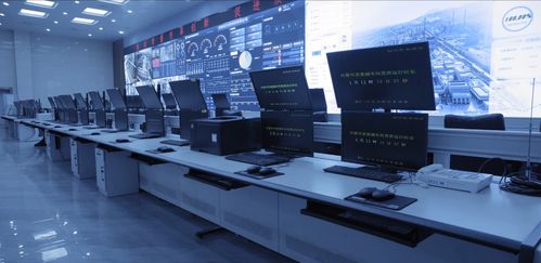 中控i-OMC系統助力興發集團打造高度自主化氯堿工廠，引領氯堿工業智能化新篇章